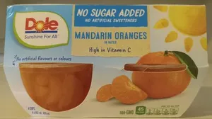 Mandarin Oranges in Water