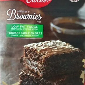 Mélange à brownies