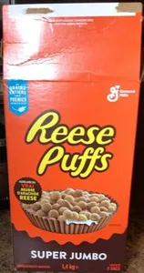 Reese puffs