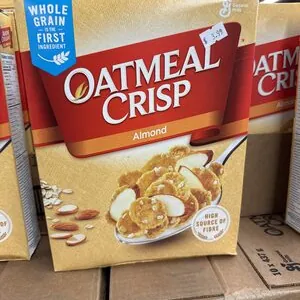 Avoine croquante Amandes