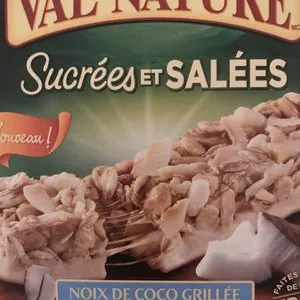 Val nature coco grillée