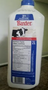 Baxterley 2% M.F M.G