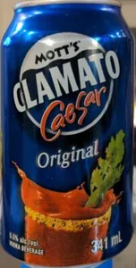Mott's clamato César