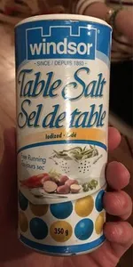 Sel De Table
