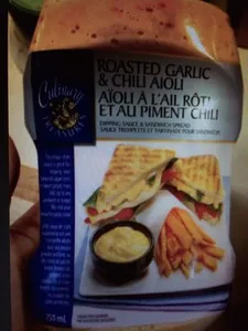 Roasted Garlic & Chili Aioli