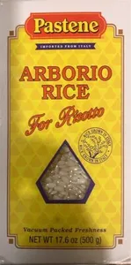 Arborio rice