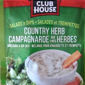 Campagnarde aux fines herbes