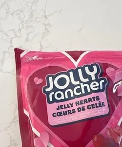 Jolly Rancher Jelly Hearts
