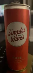 Simpler Wines