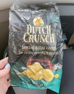 Sea salt & Malt Vinegar