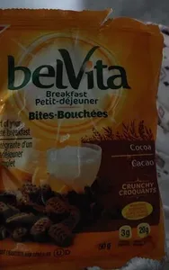 Bouchées Petit-déjeuner