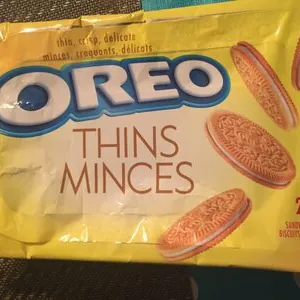Oreo thins minces
