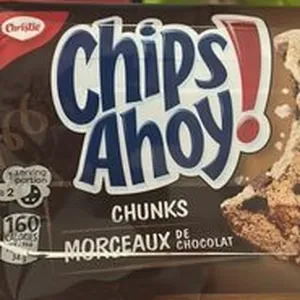 CHIPS AHOY! CHUNKS