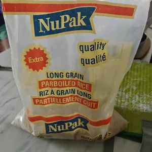 Long grain parboiled rice
