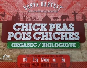 Pois chiches