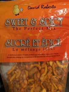 Sweet & Spicy The Perfect Mix
