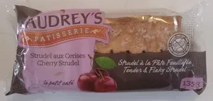 Cherry Strudel