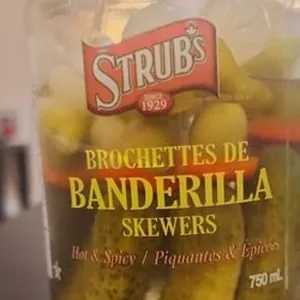 Banderilla Skewers