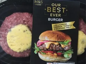 Our best ever burger