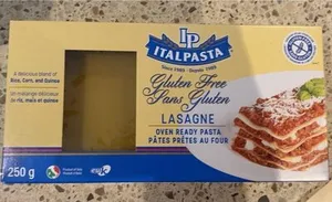 Lasagna