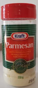 Kraft Parmesan Cheese