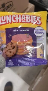 Lunchables Ham
