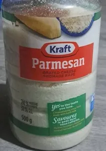 Kraft Parmsan