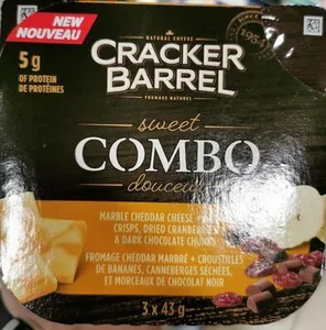 Cracker barrel sweet combo