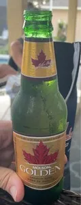 Molson Golden Beer