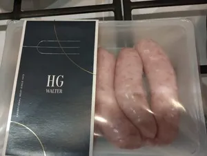 sausages