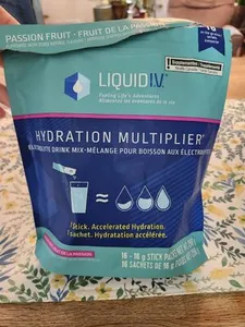 Hydration Multiplier