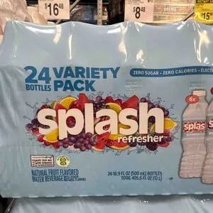 Splash Refresher
