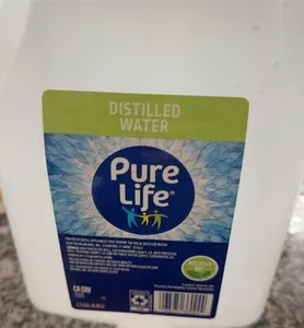 Pure Life Water