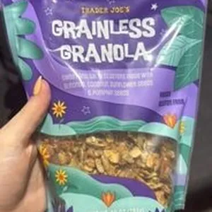 Grainless Granola