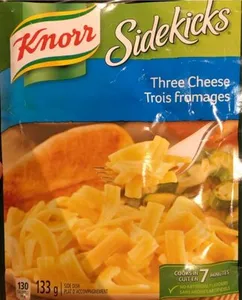Sidekicks Trois fromages