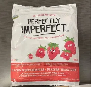 Perfectly imperfect Strawberries