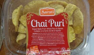 Chai puri