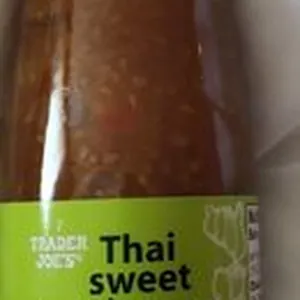 Thai sweet ginger sauce