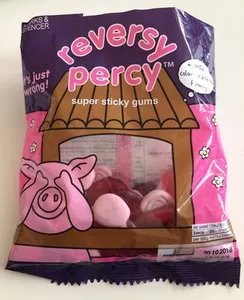 reversy percy