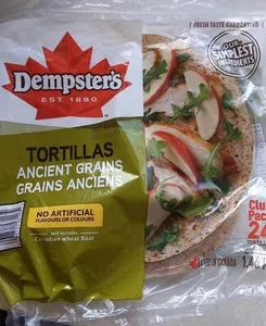 Dempsters Ancient Grains Tortilla