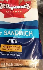 Thin Sandwich White