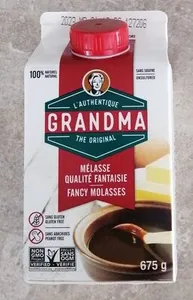 L'Authentic Grandma
