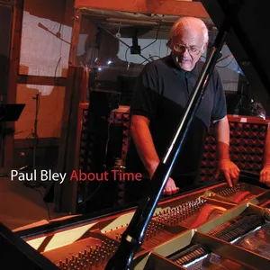 Bley Paul: About Time