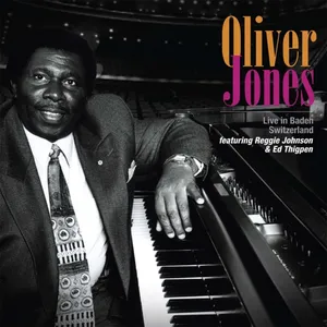 Jones Oliver: Live in Baden Switzerland