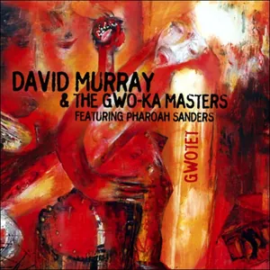 Murray David: Gwotet