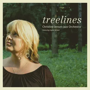 Jensen Christine: Treelines