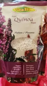Quinoa flocons