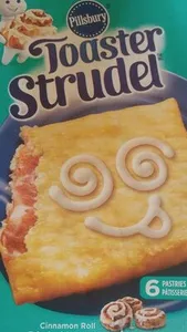 Toaster strudel