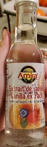 Extrait de vanille