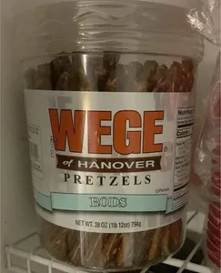 Pretzels (Rods)